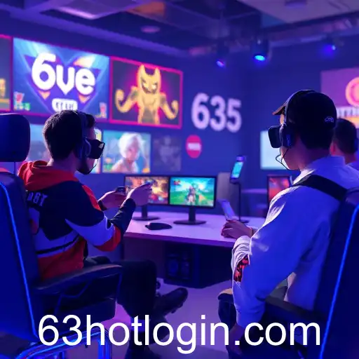 Emerging Trends in the Gaming World