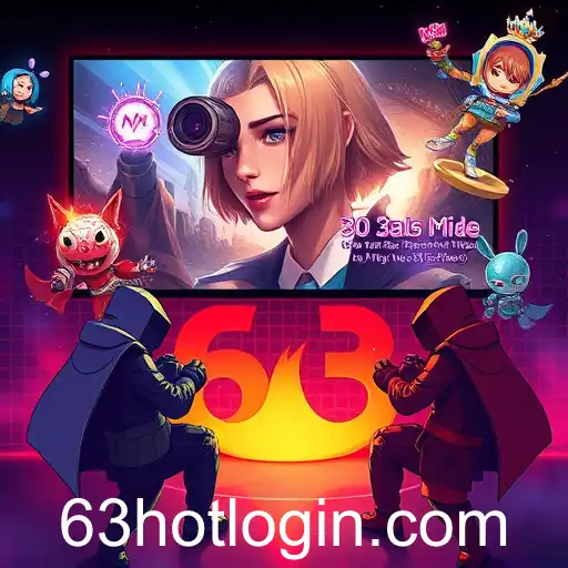 The Evolution of Online Gaming: 63hot Leads the Charge
