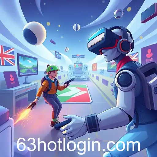 Gaming Evolution Amidst 2025's Technological Advancements