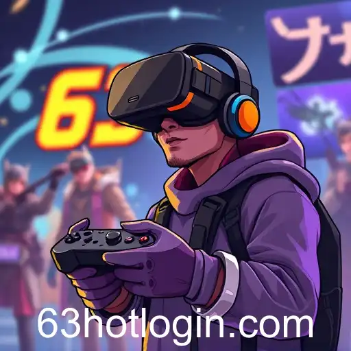 Gaming Revolution: 63hot's Impact on the Digital Gaming Landscape