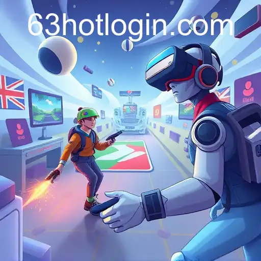 Gaming Evolution Amidst 2025's Technological Advancements