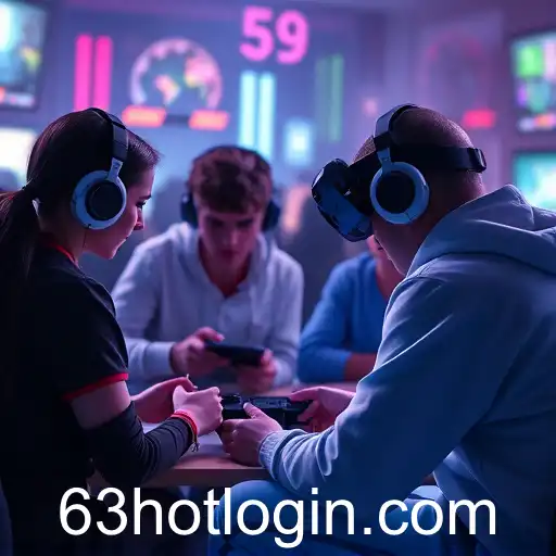 The Gaming World Evolves: A 2025 Overview