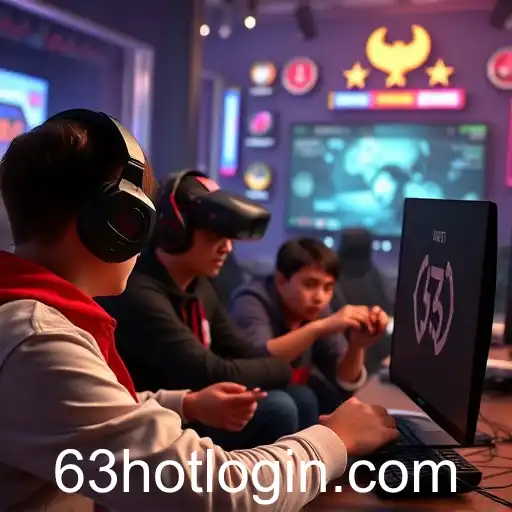 The Rise and Impact of 63hot Gaming