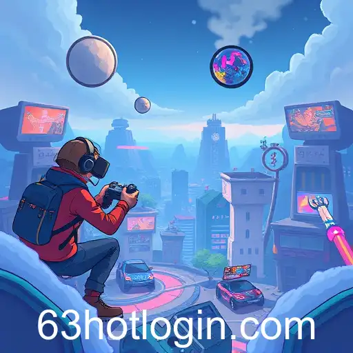 The Rise of 63hot: Shaping the Future of Online Gaming