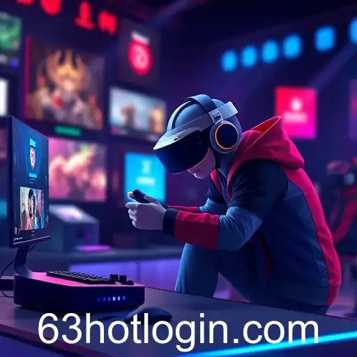 The Rise of 63Hot: A New Era of Gaming