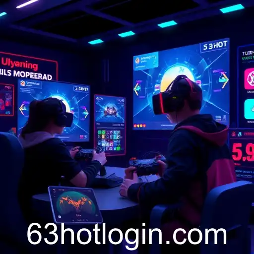 The Rise of 63hot: Shaping the Future of Online Gaming
