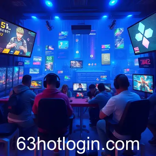 The Rise of Online Gaming Communities